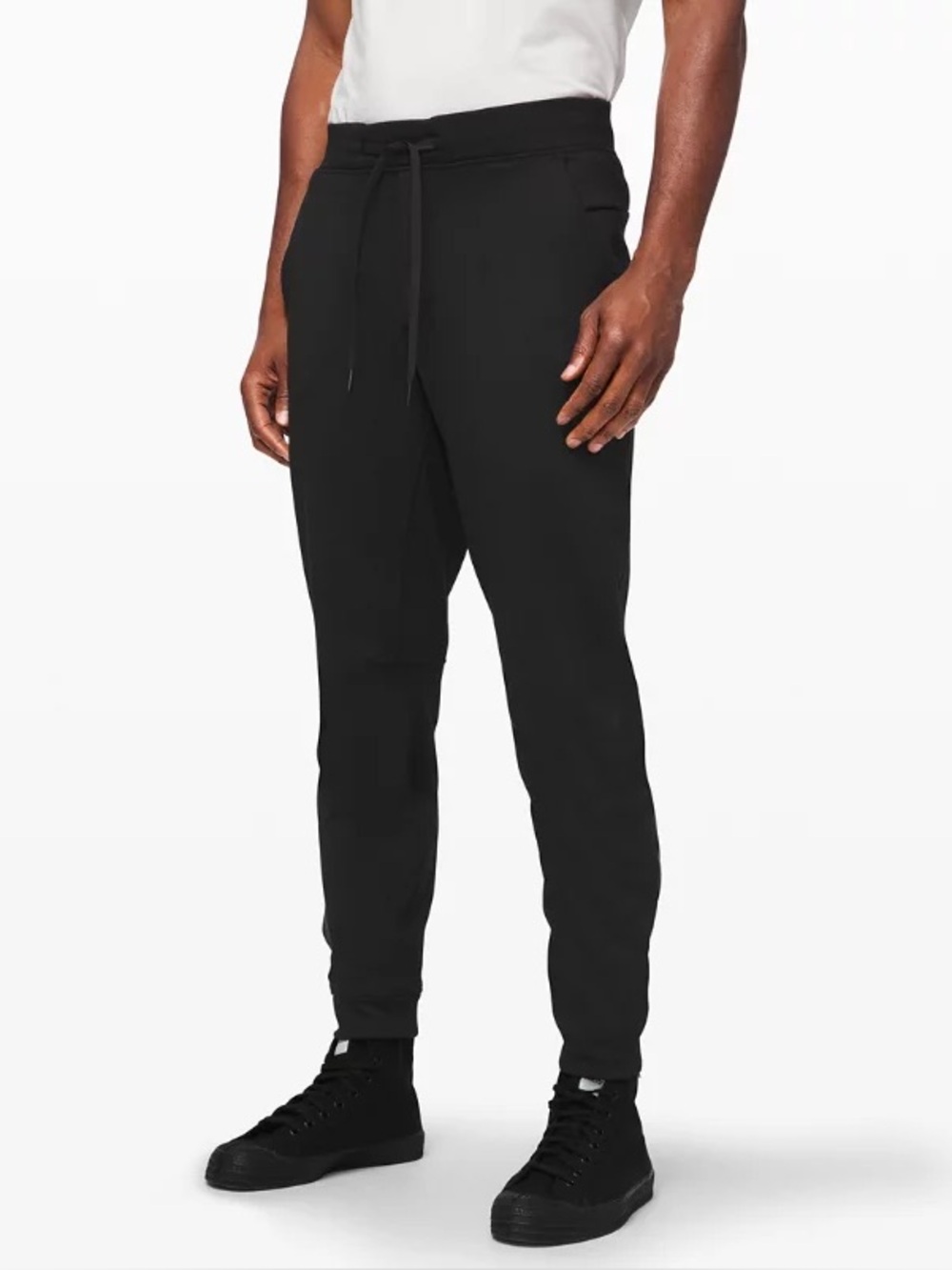 Lululemon City Sweat Jogger 
Black